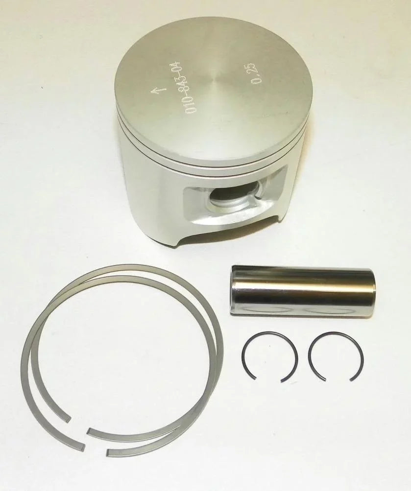 130013735 Jet Ski 0.75MM New New – Release Part Piston 2004 2005 Number 2006 Compatible By Kawasaki SXR 2003 800CC With Kit - Special Edition