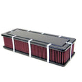 56–9188–1 Filter With K&N Assembly Top Custom Carbon Fiber Filters Air - Special Edition