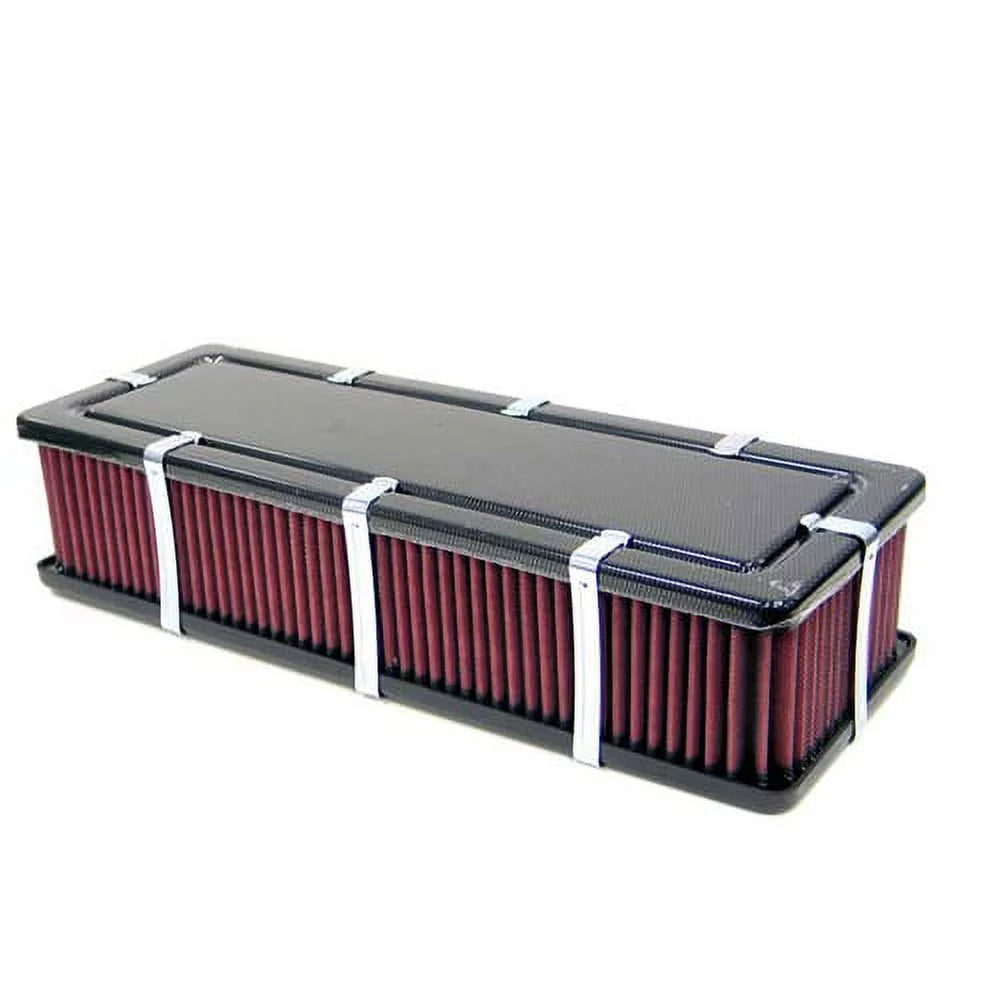 56–9188–1 Filter With K&N Assembly Top Custom Carbon Fiber Filters Air - Special Edition