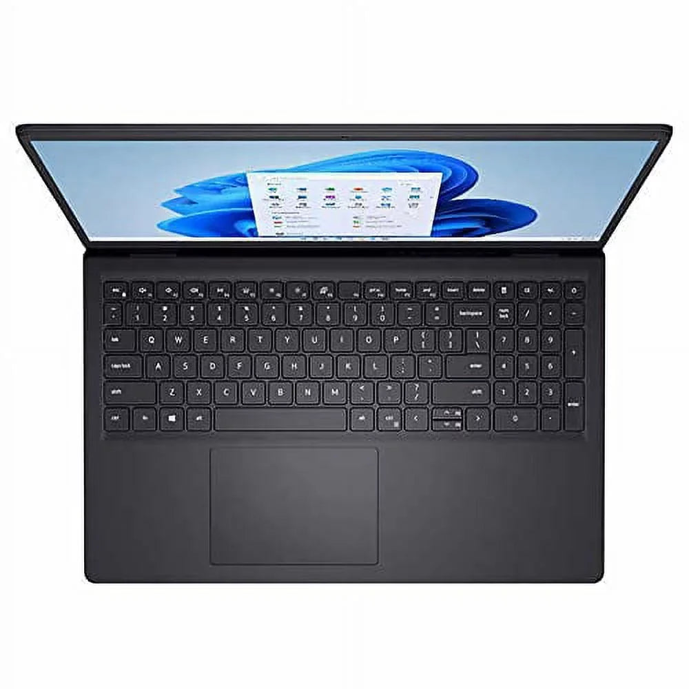 10–Core 2022, Dell 12th i3520 Core Display, 512GB Pro Xe Iris Newest Inspiron HDMI, FHD SSD, WiFi Intel Gen 3000 Laptop 120Hz i7–1255U, Graphics, NVMe 10 Windows DDR4, 16GB 15.6" 6, Bluetooth,