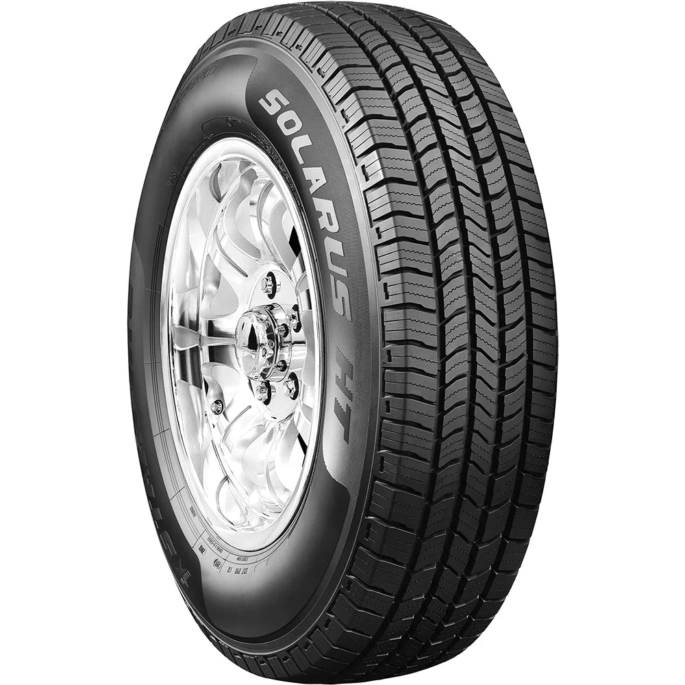 2007–08 Solarus Fits: 275/55R20 A/S (FOUR) Tundra XL Lariat Limited, Tires 4 F–150 HT Set 2015 117H Release Toyota of Ford All – New Series Starfire - Special Edition