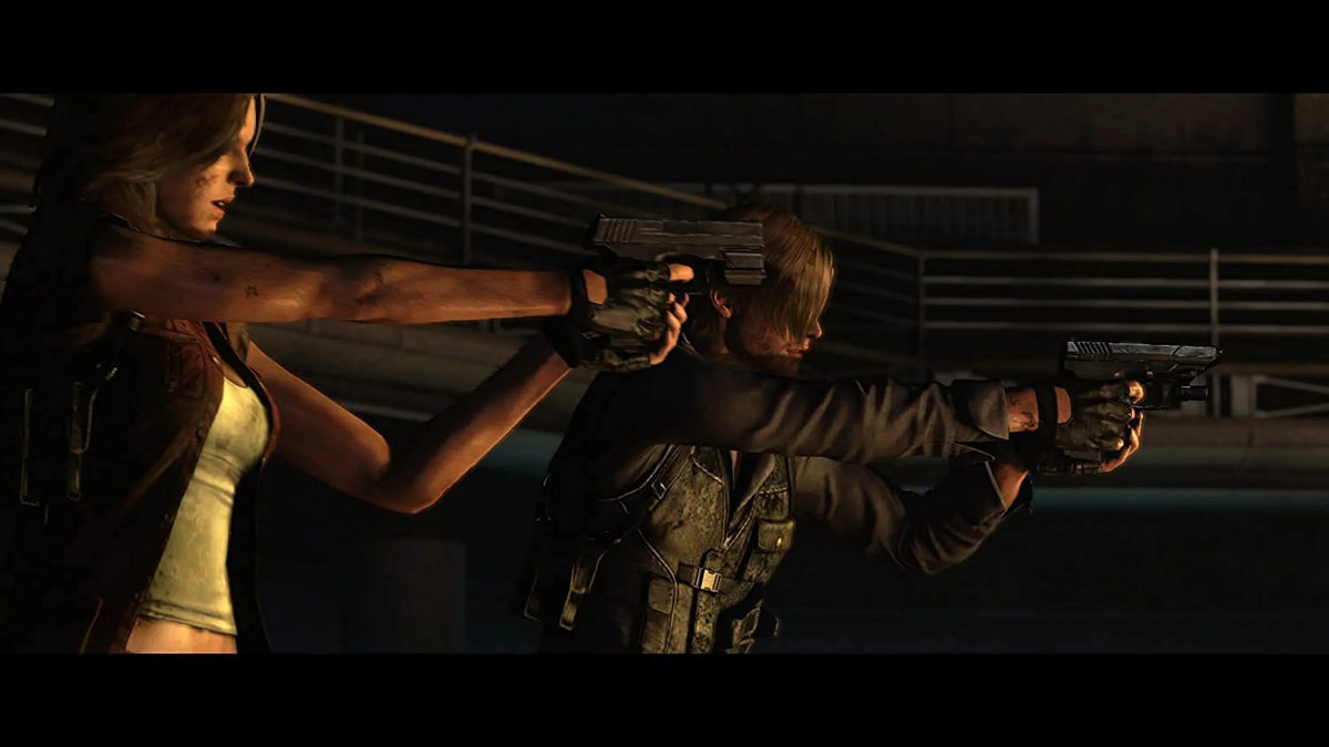 (PS4) PlayStation 6 Evil – HD Release for Resident 4 New